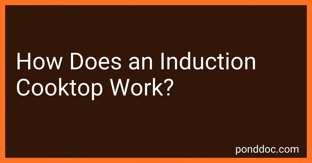 How Does an Induction Cooktop Work? preview