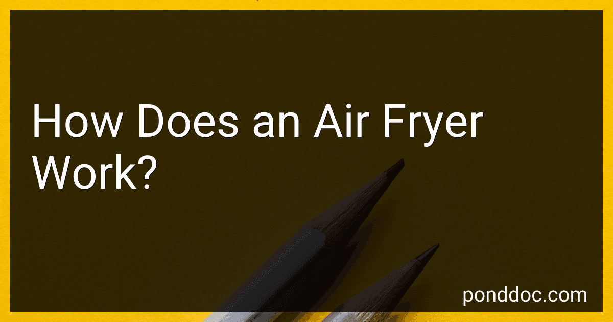 How Does an Air Fryer Work? preview