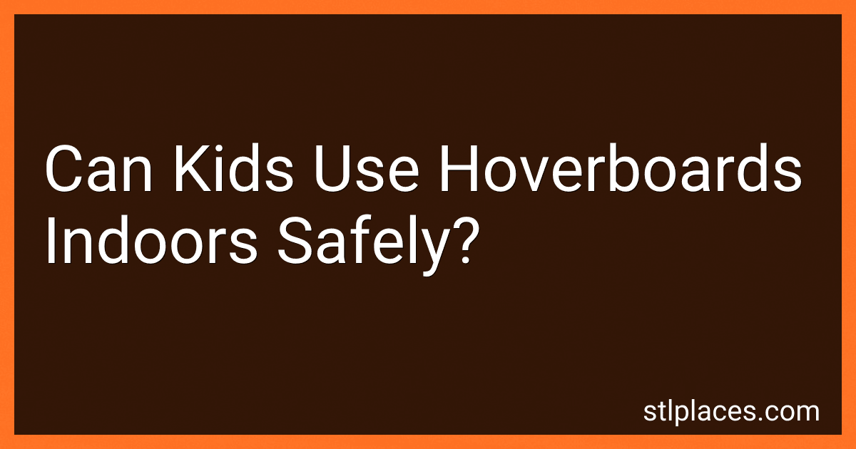Can Kids Use Hoverboards Indoors Safely? preview