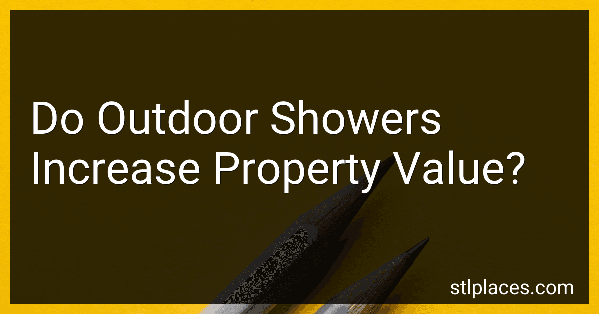 Do Outdoor Showers Increase Property Value? image