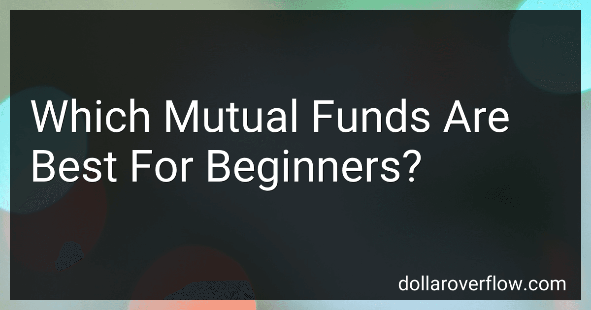 Which Mutual Funds Are Best For Beginners? image
