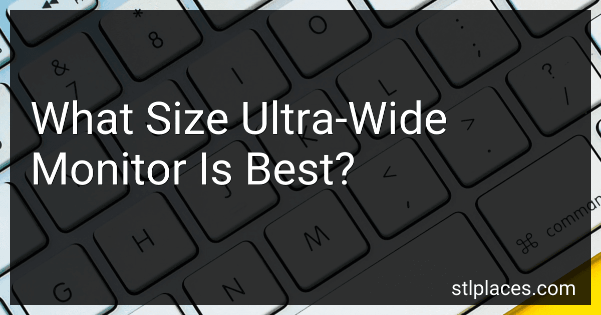 What Size Ultra-Wide Monitor Is Best? preview
