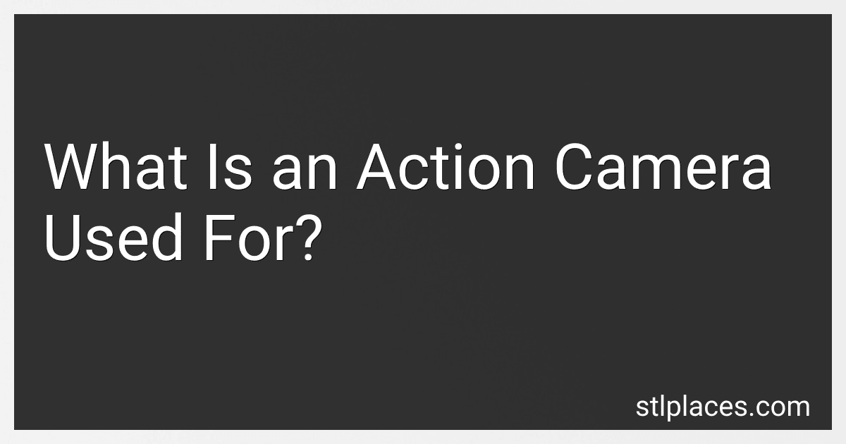 What Is an Action Camera Used For? preview