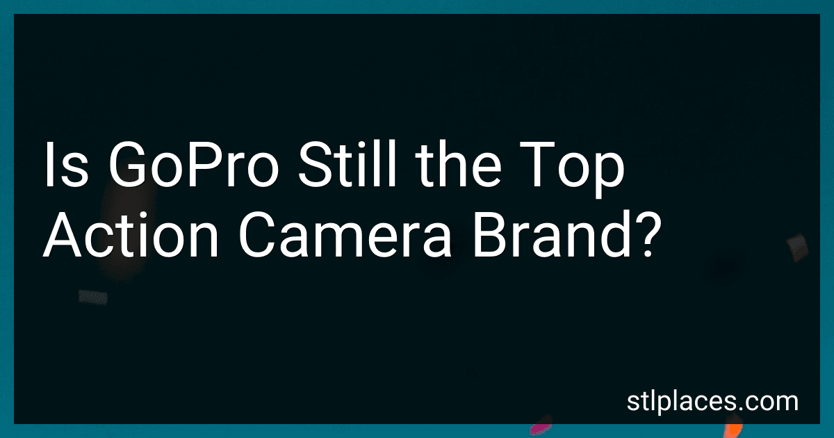 Is GoPro Still the Top Action Camera Brand? preview