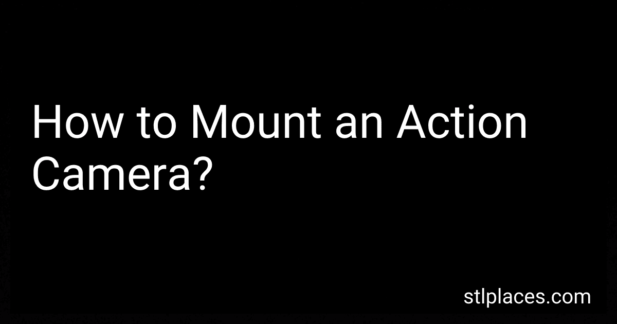 How to Mount an Action Camera? image