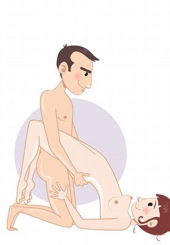 Камасутра - Дельфин image
