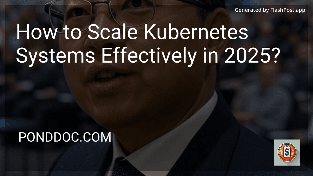 How to Scale Kubernetes Systems Effectively in 2025? preview