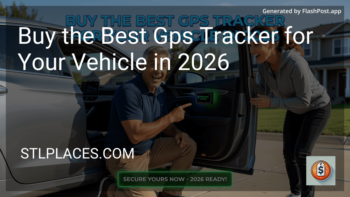 Buy the Best Gps Tracker for Your Vehicle in 2026 preview