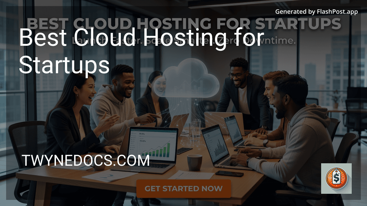 6 Best Cloud Hosting for Startups in 2026 preview