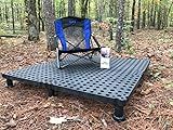 Travel Easy Decks Midwest Portable Porch Kit