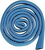 LSOSVSEU Water Bladder Tube Cover Insulation Tube Sleeve Hydration Pack Drink Tube Cover, 92cm / 36in Long, Fit Most Bladder Tube Within 10mm Diameter (Blue)