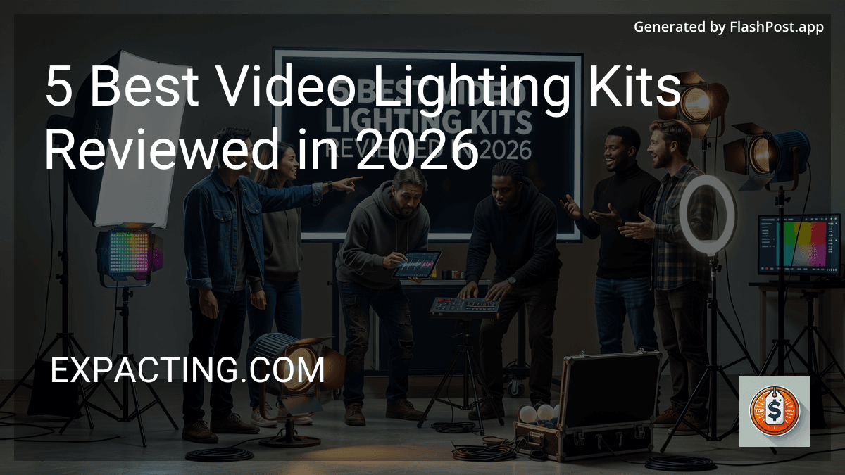 9 Best Video Lighting Kits Reviewed in 2026 preview