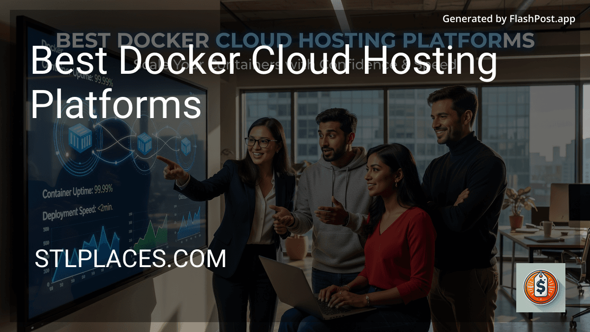 7 Best Docker Cloud Hosting Platforms in 2026 preview