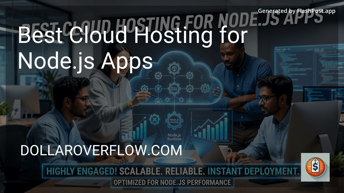 7 Best Cloud Hosting for Node.js Apps in 2026 preview