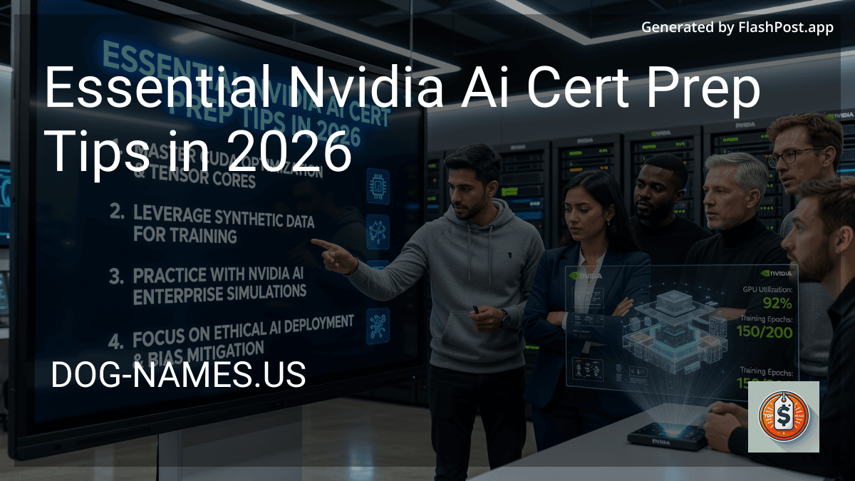 Essential Nvidia Ai Cert Prep Tips in 2026 preview