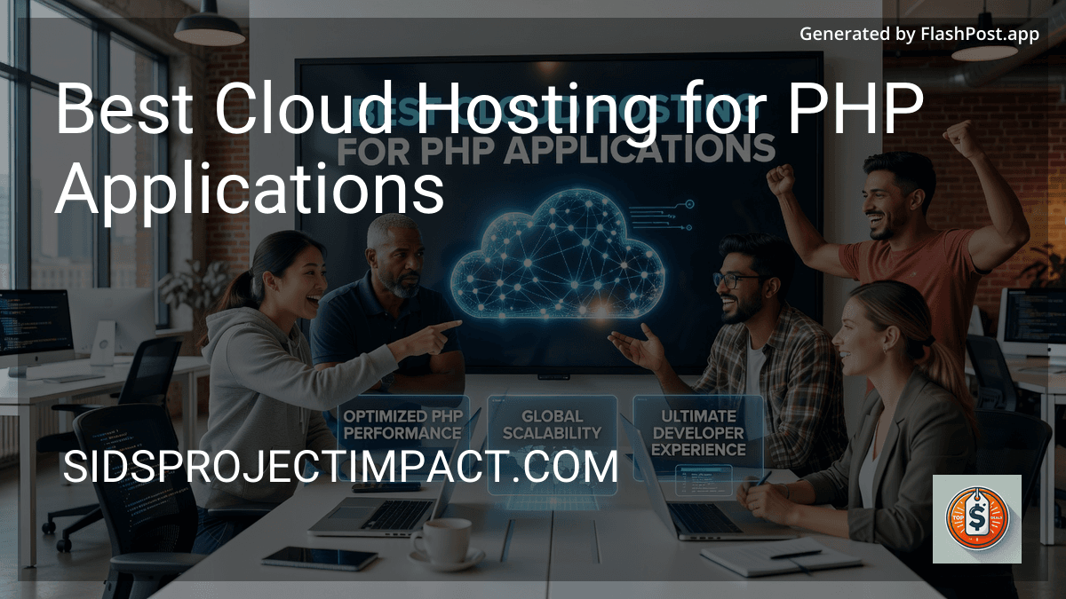 7 Best Cloud Hosting for PHP Applications in 2026 preview