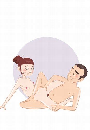 Камасутра - Фейерверк image