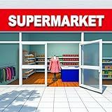 My Supermarket Cashier Simulator - Retail Store Manager Grocery Game 3D