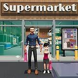 Shopping Mall Supermarket Games: Grocery Store Managing Simulator