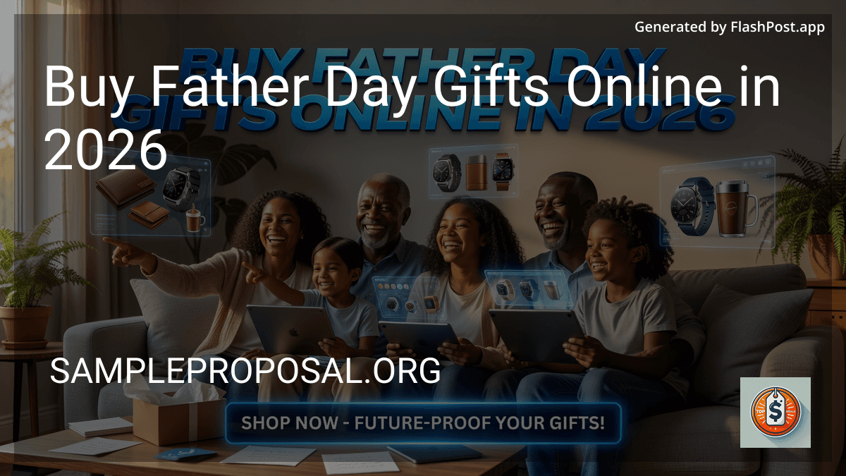 Buy Father Day Gifts Online in 2026 preview