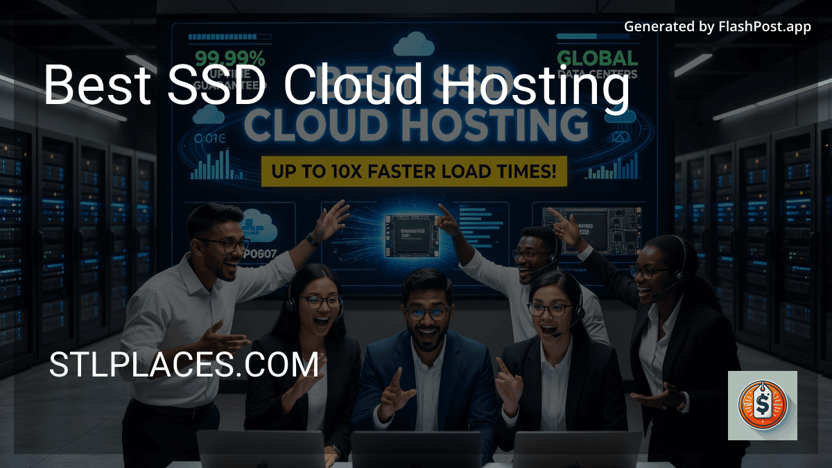 7 Best SSD Cloud Hosting in 2026 preview