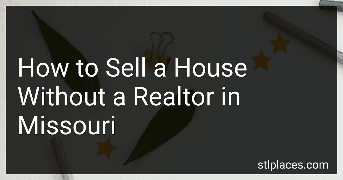 How to Sell a House Without a Realtor in Missouri image
