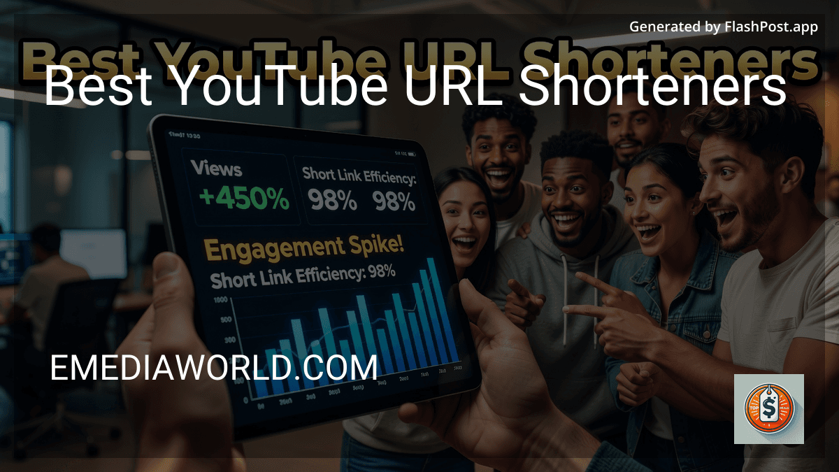 7 Best YouTube URL Shorteners in 2026 image