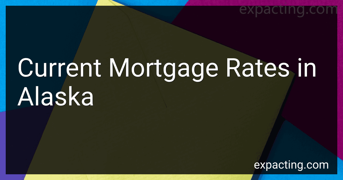 Current Mortgage Rates in Alaska preview