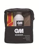 Gunn & Moore GM Cricket Bat Care & Repair Essential Accessories Mallet Linseed Oil Grip Tape Applicator