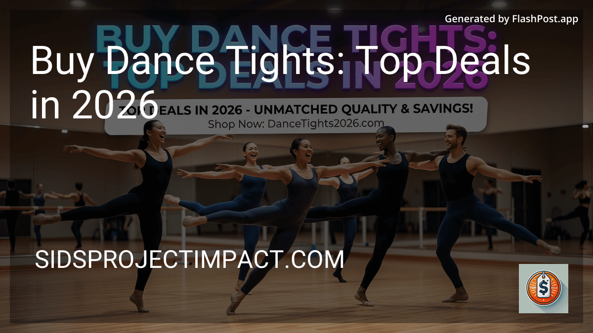 Buy Dance Tights: Top Deals in 2026 preview