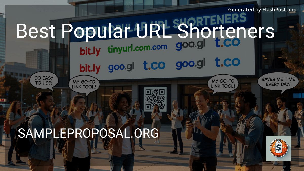 7 Best Popular URL Shorteners in 2026 image
