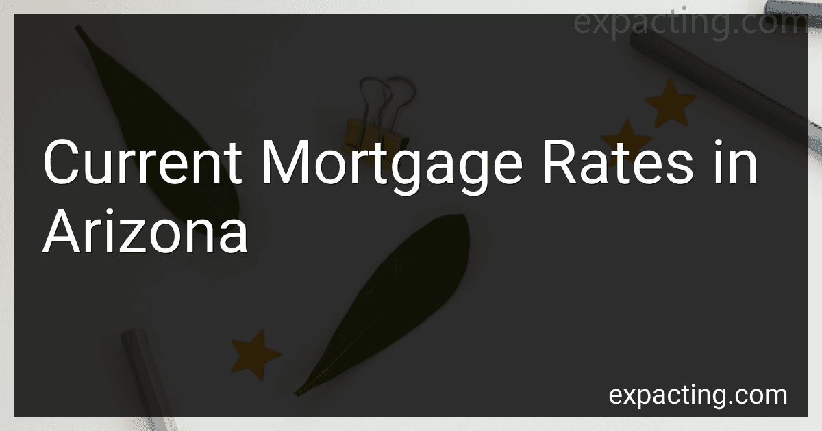 Current Mortgage Rates in Arizona preview