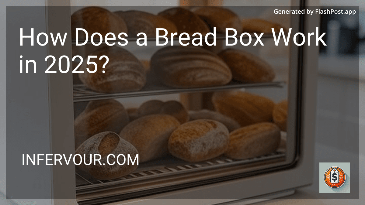 How Does a Bread Box Work in 2025? preview