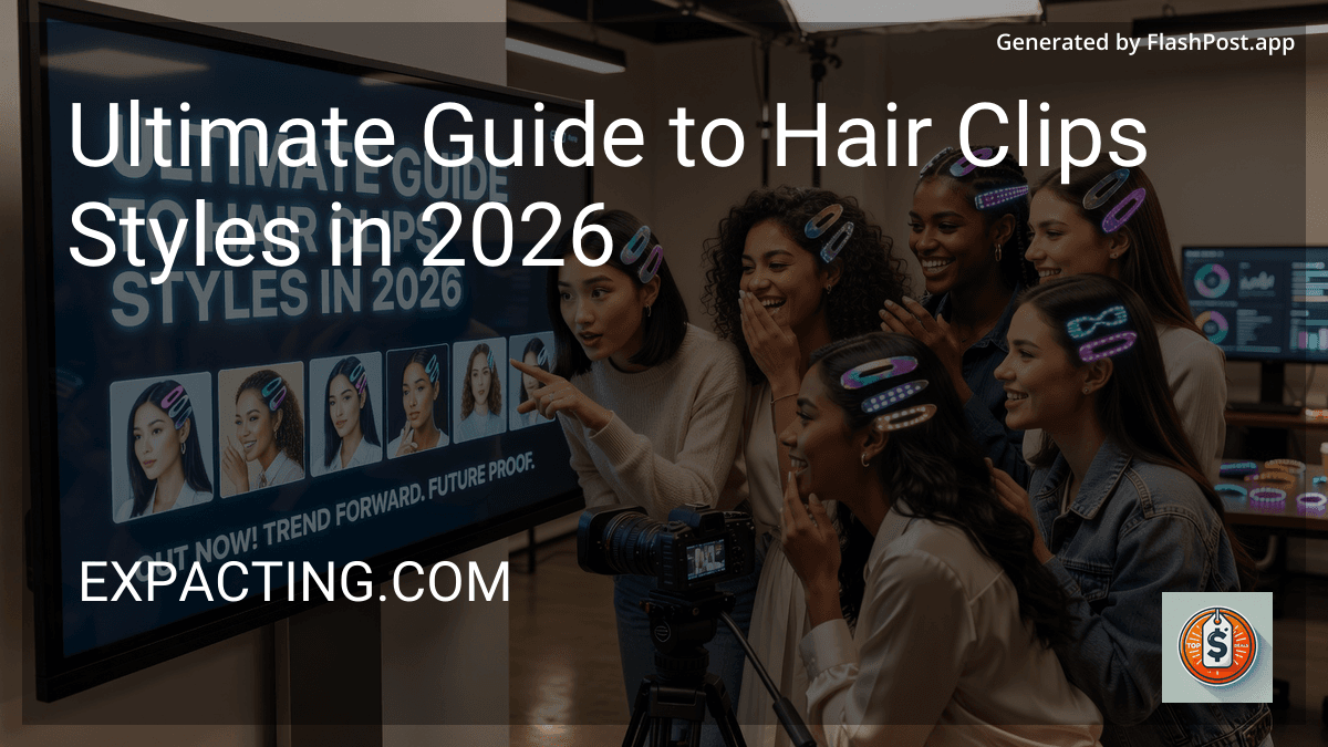 Ultimate Guide to Hair Clips Styles in 2026 preview