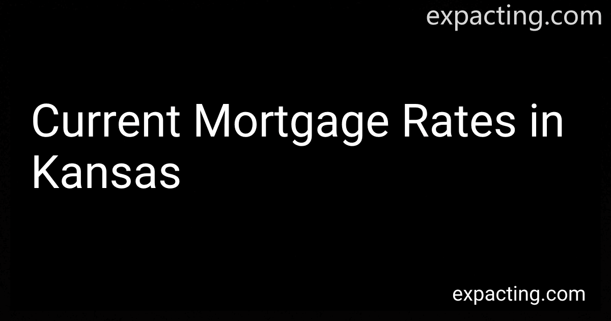 Current Mortgage Rates in Kansas preview
