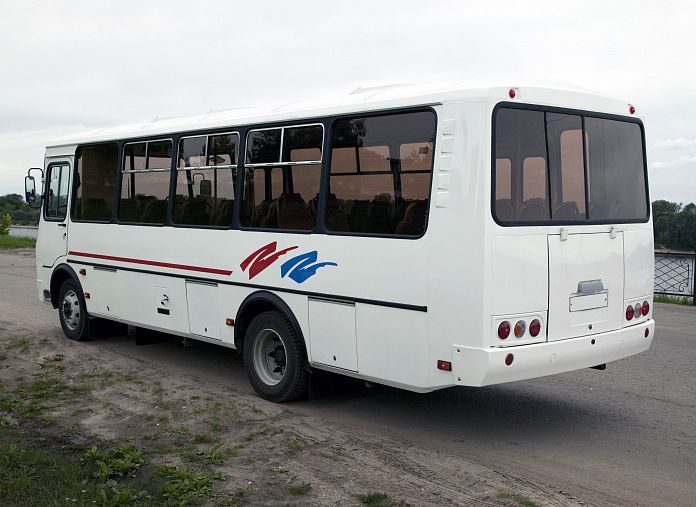 Автобус ПАЗ 4234 - проверенный труженик российских дорог image