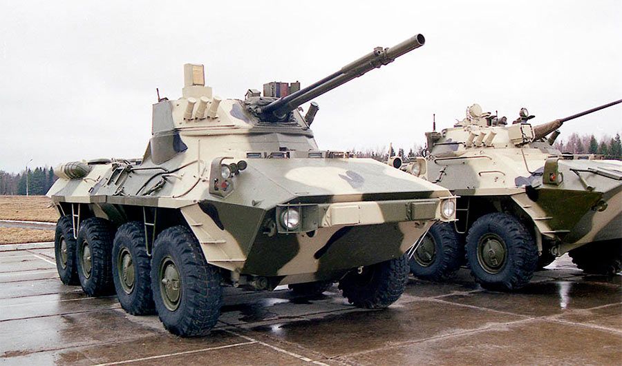 БТР-90 Росток preview