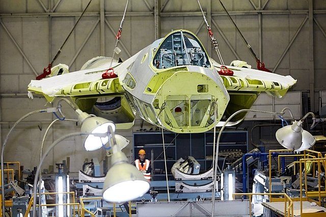 Виртуальная прогулка по цехам филиала компании ГСС в г. Комсомольск-на-Амуре и КнААЗ им. Гагарина image