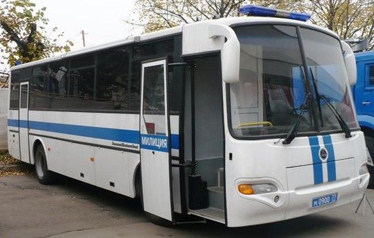 КАвЗ-4238 Аврора image