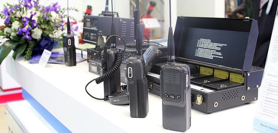 Концерн «СОЗВЕЗДИЕ» разработал УКВ радиостанцию нового поколения image