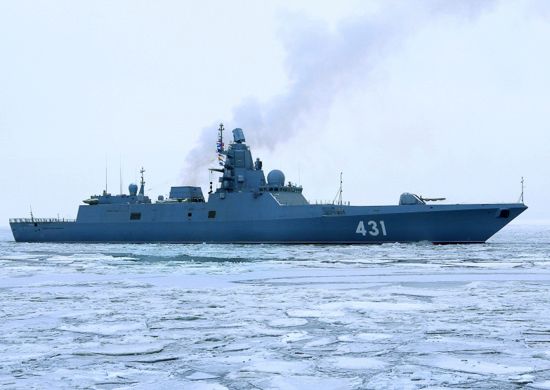 Новые фрегаты ВМС РФ проекта 11356 – основные боевые единицы российского флота preview
