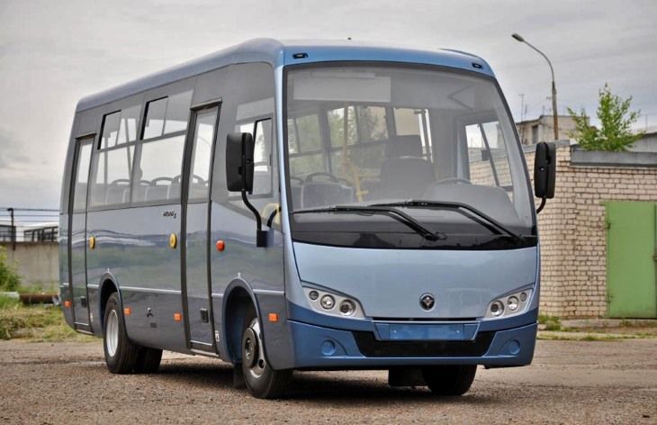 ПАЗ 2256 «Вектор-3» image
