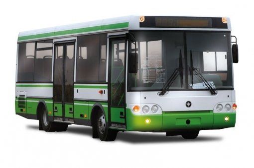 ПАЗ 3237 - современный автобус малого класса image
