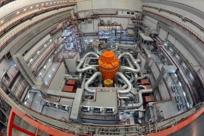Реактор на быстрых нейтронах БН-800 image