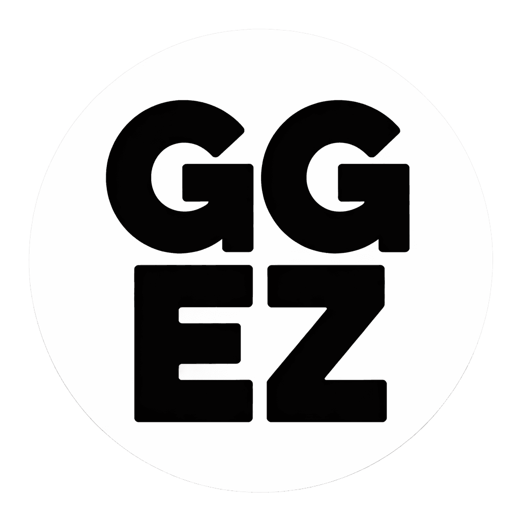 GG EZ Gaming Meme Vinyl Sticker