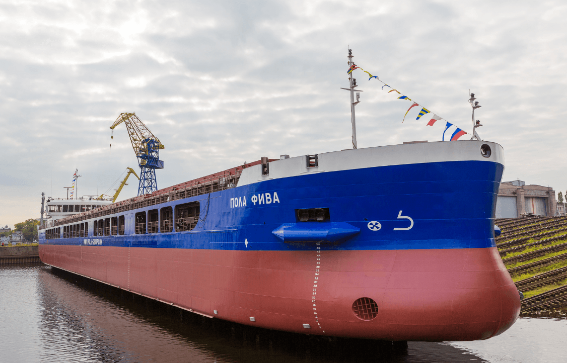Невский ССЗ построит серию судов проекта RSD59 image