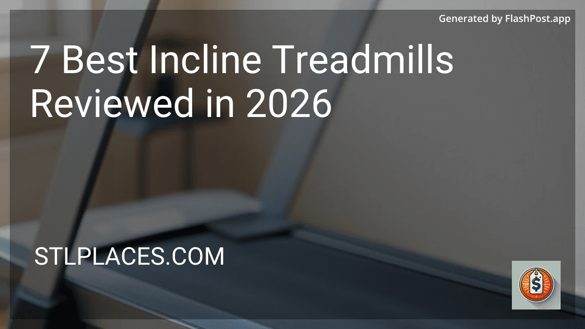 6 Best Incline Treadmills Reviewed in 2026 preview