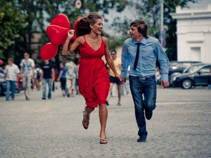 Как лучше познакомиться с девушкой image