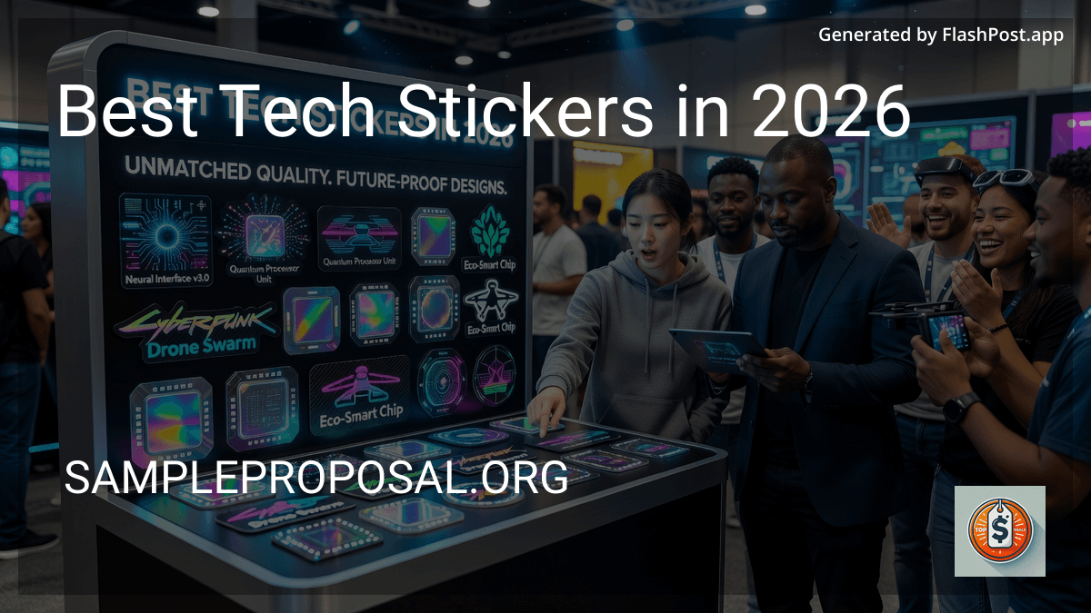 Best Tech Stickers in 2026 preview