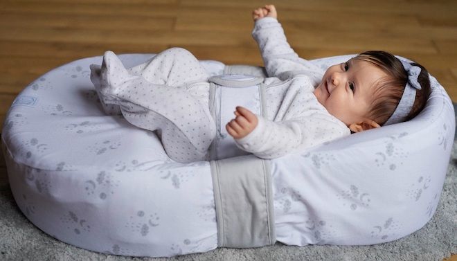 Гнездо-кокон для новорожденных: разбираем плюсы и минусы image